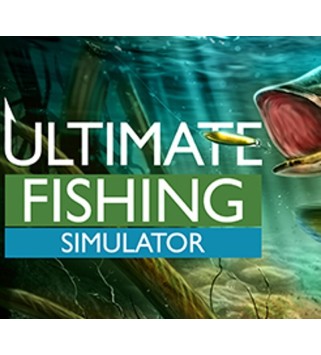 Ultimate Fishing Simulator European Union XBOX One / Xbox Series X|S Xbox One Key EUROPE